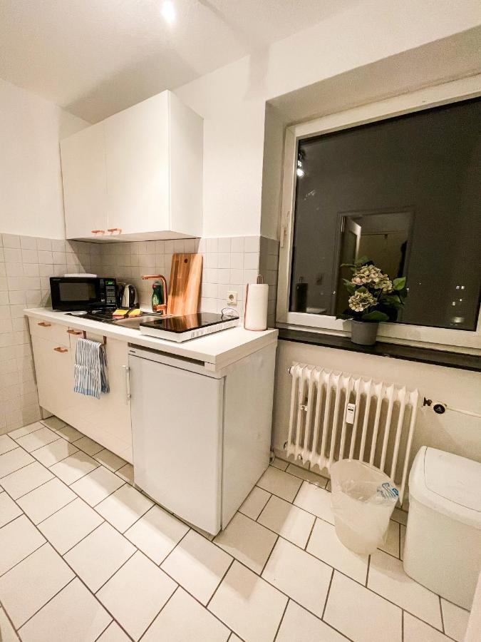 Apartment Fuer 3 Gaeste Kostenlose Parkplaetze Und Lift Hannover Exterior photo