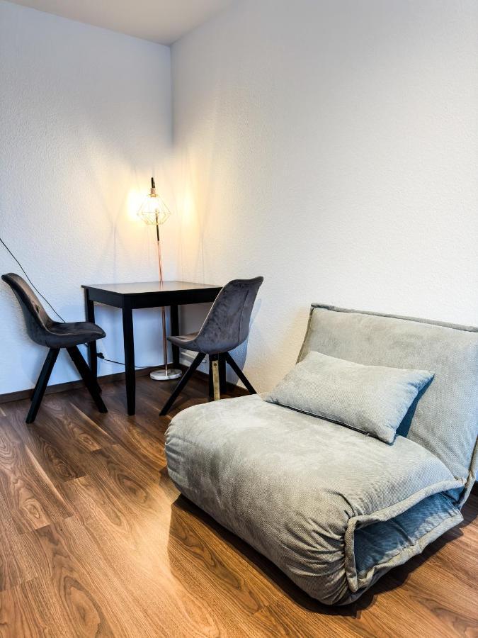 Apartment Fuer 3 Gaeste Kostenlose Parkplaetze Und Lift Hannover Exterior photo