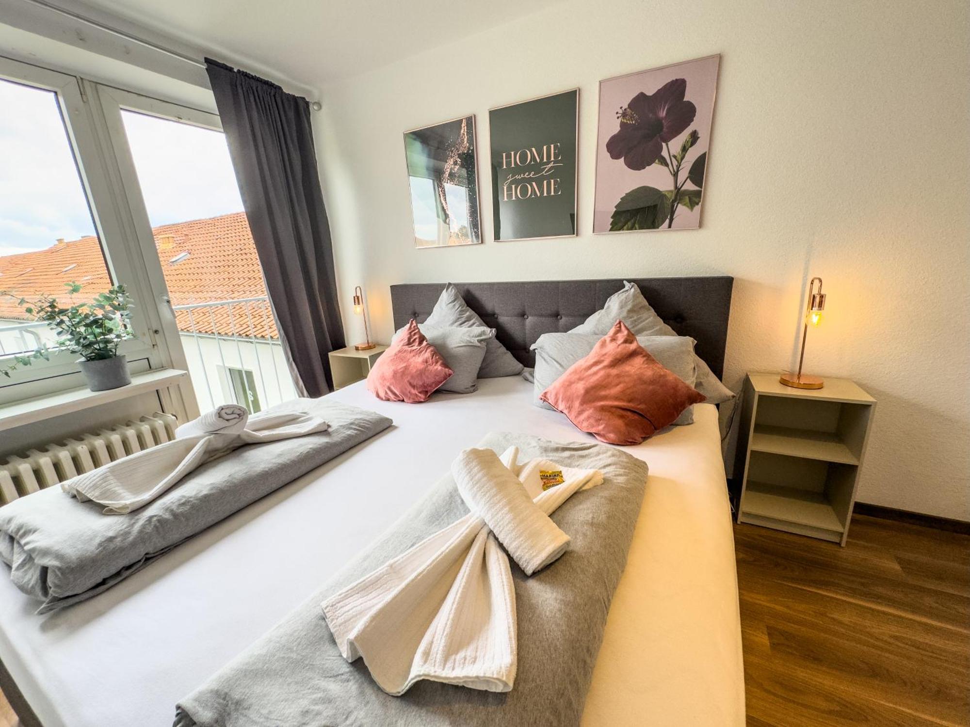 Apartment Fuer 3 Gaeste Kostenlose Parkplaetze Und Lift Hannover Exterior photo