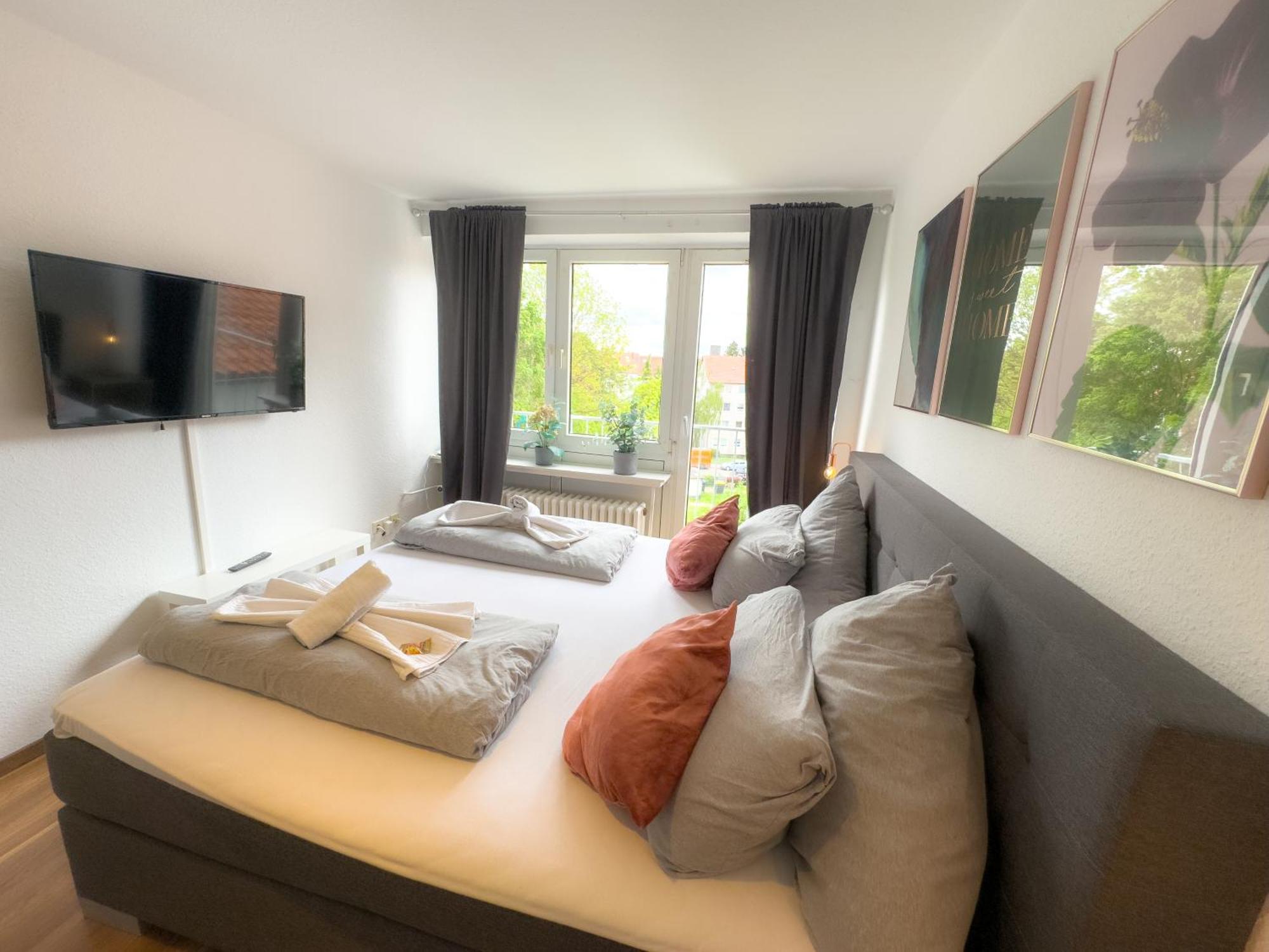 Apartment Fuer 3 Gaeste Kostenlose Parkplaetze Und Lift Hannover Exterior photo